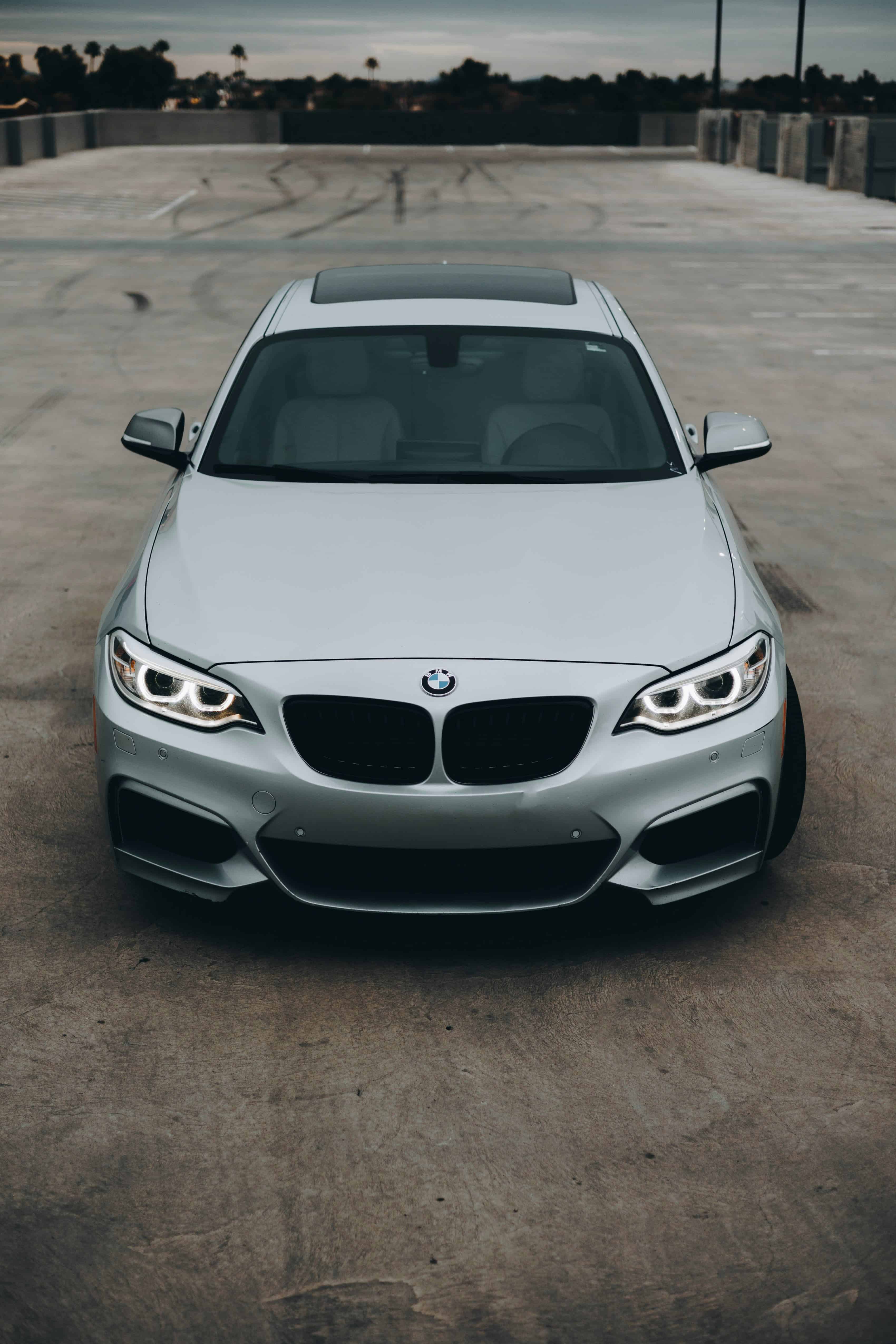 G82 BMW M4 and G87 M2 comparison – coupe vs compact coupe on South African road